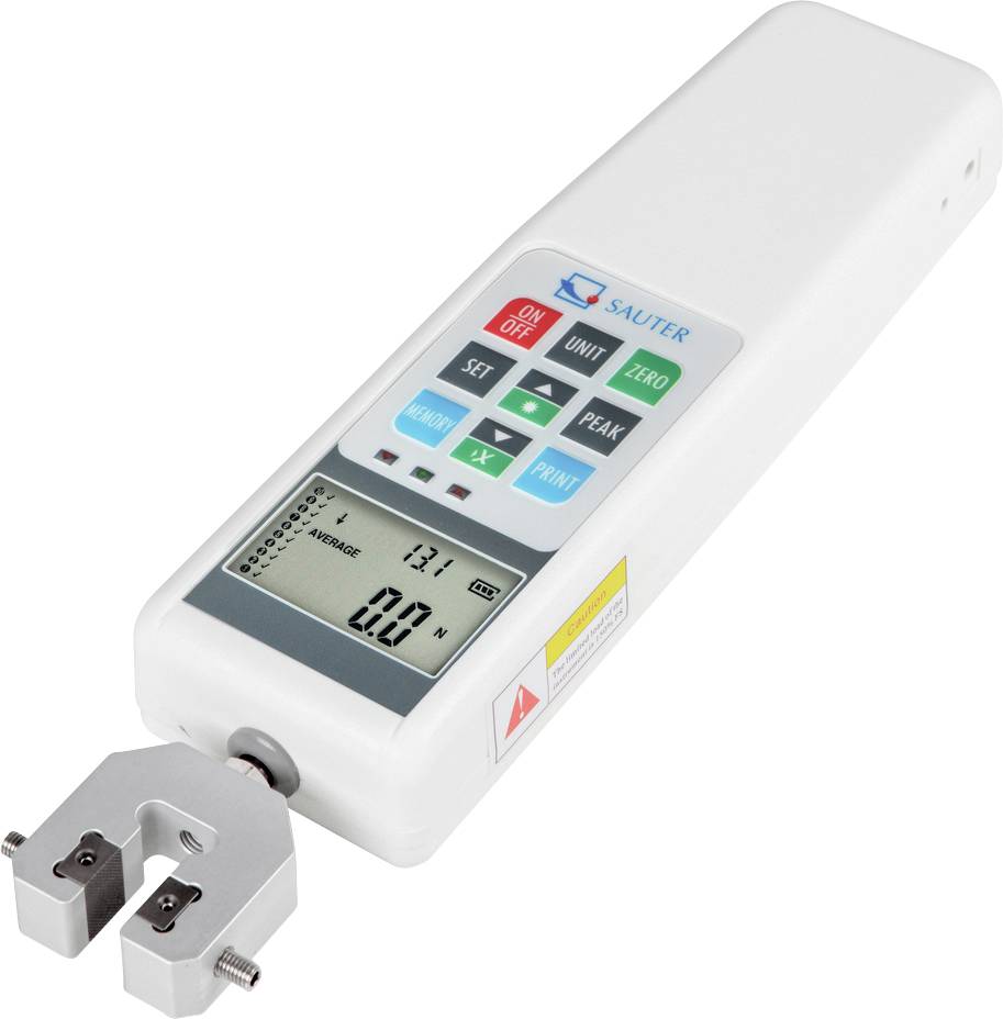 Kern FH 500S71 Krachtmeter 500 N (max.) Fabrieksstandaard (zonder certificaat)