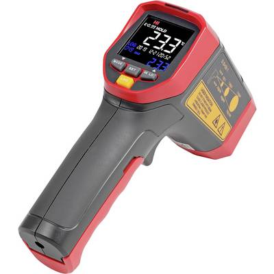 Sauter JIT200 Infrarood-thermometer -32 - 1100 °C