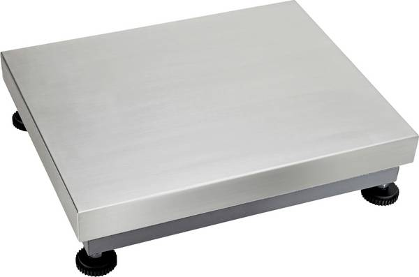 Kern KBP 60V20M  Platform KBP 60V20M, weegbereik 30 - 60 kg, afleesbaarheid 2 g.
