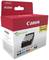 Canon Printercartridges-Multipack, compatibel met PIXMA-printers. Bevat modellen 570 PGBK, 571 C, M, Y, BK in recyclebare verpakking.