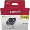 Canon Inktcartridge CLI-36 Origineel 2-pack Kleur 1511B025