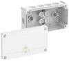 Spelsberg Abox 025/2-L/w Aftakkast (l x b x h) 87 x 152 x 52 mm Wit IP66 1 stuk(s)