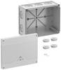 Spelsberg Abox Pro 250-L Aftakkast (l x b x h) 202 x 252 x 120 mm Grijs IP66, IP67, IP69 1 stuk(s)