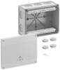Spelsberg Abox Pro 250-25² Aftakkast (l x b x h) 202 x 252 x 120 mm Grijs IP66, IP67, IP69 1 stuk(s)