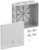 Spelsberg Abox Pro 350-L Aftakkast (l x b x h) 252 x 252 x 120 mm Grijs IP66, IP67, IP69 1 stuk(s)