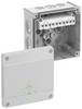 Spelsberg Abox 060-6² Aftakkast (l x b x h) 127 x 127 x 70 mm Grijs IP66 1 stuk(s)