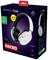 Draadloze Gaming-Headset 'Fayzo' van Trust. Biedt Bluetooth, 7.1 Surround-Sound en multi-platform compatibiliteit. Verpakking donkerblauw.
