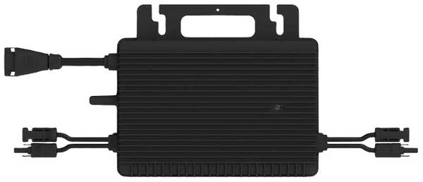 Hoymiles HMS-800W-2T Omvormer voor stroomvoorziening 800 W 65 V - 230 V Netvoeding