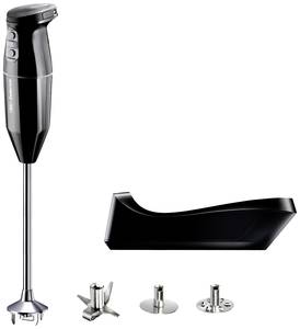 Conrad ESGE Cordless Pro Staafmixer 200 W Zwart aanbieding