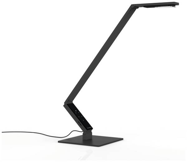 LUCTRA TABLE PRO 2 LINEAR/BASE LED-tafellamp 945 lm zwart.