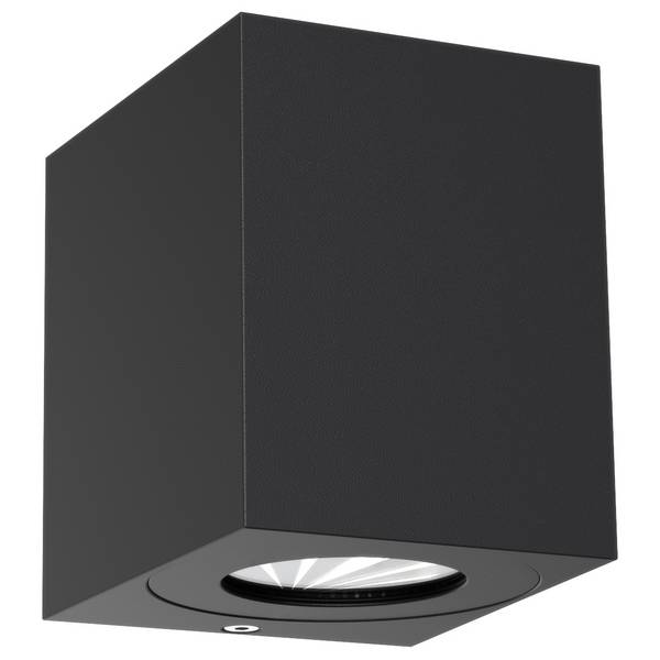Nordlux Canto Kubi 2 49711203 LED-buitenlamp (wand) LED  10.60 W LED-module
