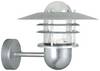 Nordlux Agger 74481031 Buitenlamp (wand) E27 Verzinkt