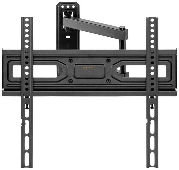 My Wall H26-1AL TV-beugel 81,3 cm (32") - 139,7 cm (55") Kantelbaar, In hoogte verstelbaar Variabele afstand tot de muur