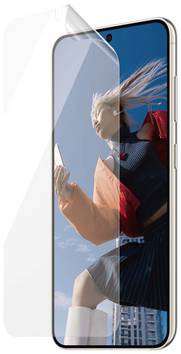 PanzerGlass "Matrix Ultra-Wide Fit" 7353 Screenprotector (folie) Samsung Galaxy S24 1 stuk(s) Anti-vingerafdruk
