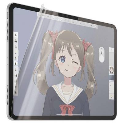 PanzerGlass Ultra-Wide Fit 2832 Screenprotector (glas) Apple IPad Pro 11" (2018), iPad Pro 11" 2e Gen, 2020), iPad Pro 1-0