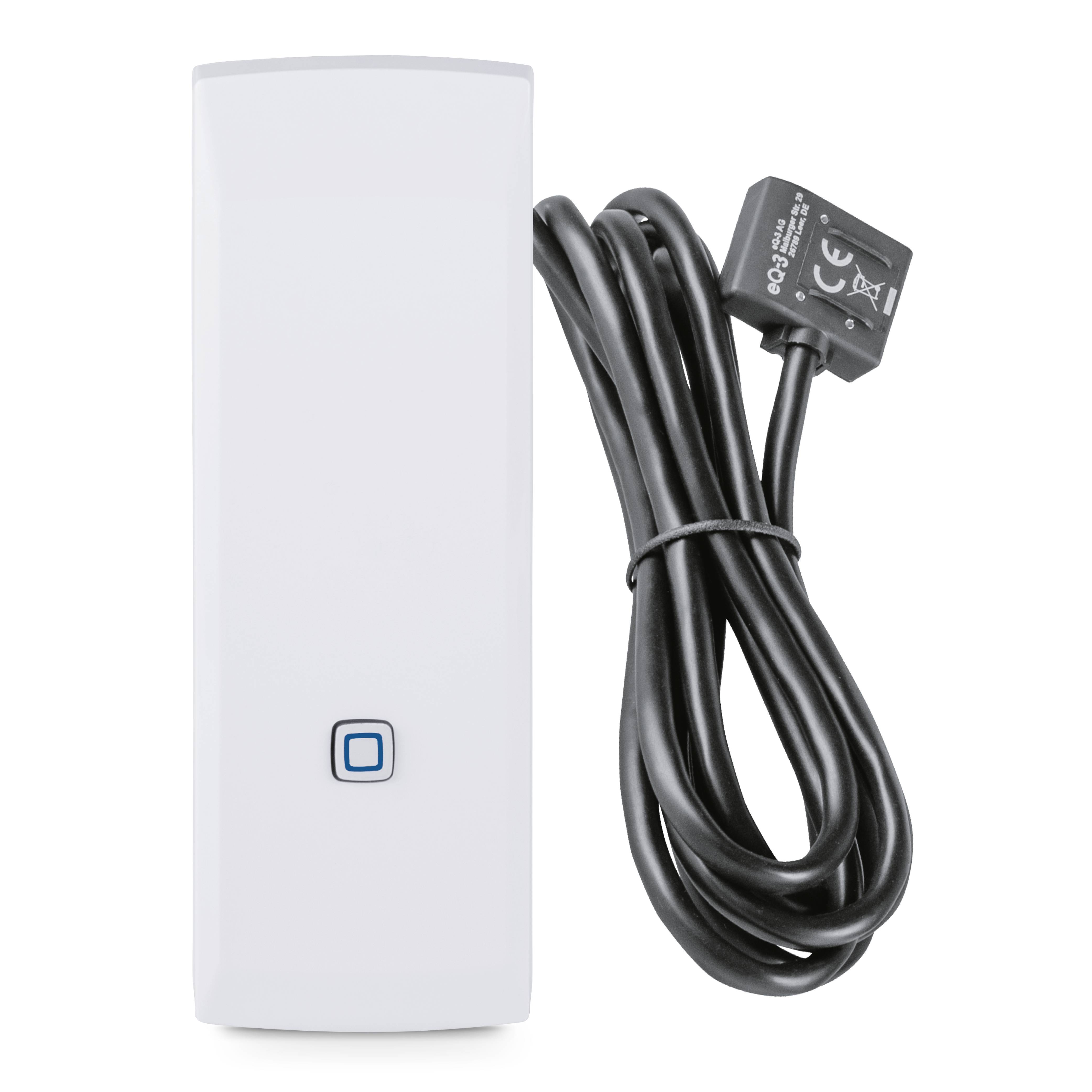 Homematic IP HmIP-ESI-GAS Interface Draadloos