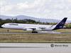 Revell 03803 A340-300 Lufthansa New Livery Vliegtuig (bouwpakket) 1:144