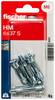 Fischer 090931 HM 6 x 37 S K NV Hollewandplug 37 mm 12 mm 1 set(s)