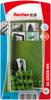 Fischer 532730 GK Green WH K NV Gipsplaatplug 22 mm 1 set(s)