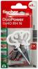 Fischer 535482 DuoPower 8 x 40 RH N K NV Pluggenset 40 mm 8 mm 1 set(s)