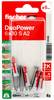 Fischer 535486 DuoPower 6 x 30 S A2 K NV Pluggenset 30 mm 6 mm 1 set(s)