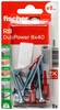 Fischer 535959 DuoPower 8 x 40 RB K NV Montageset 40 mm 8 mm 1 set(s)