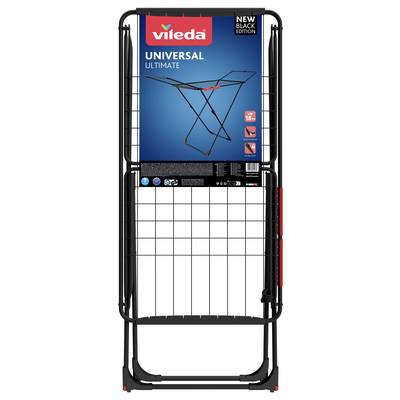 Vileda King Ultimate Droogrek, 20 M Drooglijnlengte Vleugelwasrek Onderdelen Vileda King Ultimate Droogrek, 20 M Drooglijnlengte Vleugelwasrek Onderdelen