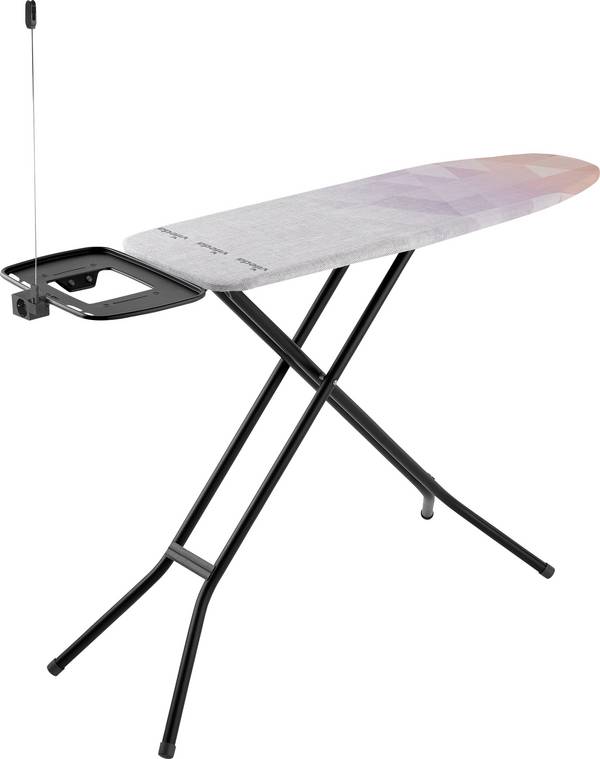 Vileda DIAMOND M plus Strijkplank 1 stuk(s) Zwart