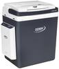 ZORN Cooler Z 32 LNP 20,8 Ah Accukoelbox en -verwarmingsbox Energielabel: D (A - G) Thermo-elektrisch 12 V, 230 V DC/AC Zwart/wit 29 l