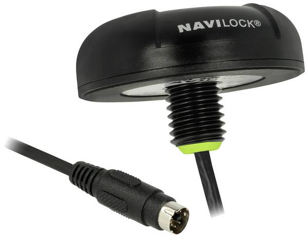 Navilock NL-604P MD6 Serial GPS Receiver u-blox 6 5 m