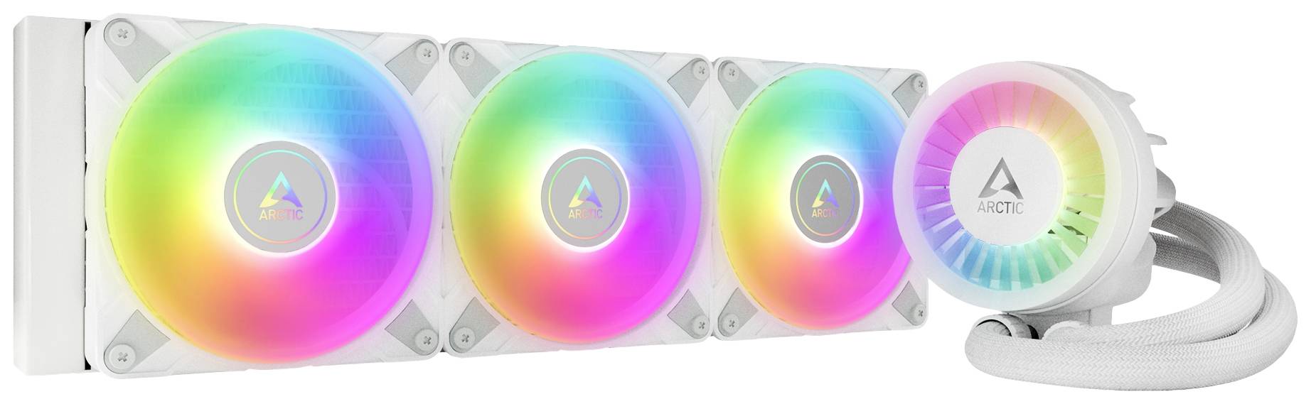 Arctic Liquid Freezer III 360 A-RGB PC-waterkoeling