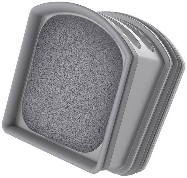Xiaomi Truclean W10 Pro Wet Dry Filter 44091 Stofzuigerfilter