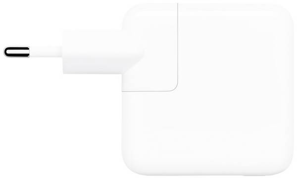 Apple 30W USB‑C Power Adapter USB-oplader 30 W 1x USB-C Binnen