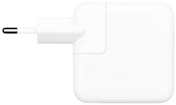 Apple 35W Dual USB‑C Port Power Adapter USB-oplader 35 W 2x USB-C Binnen
