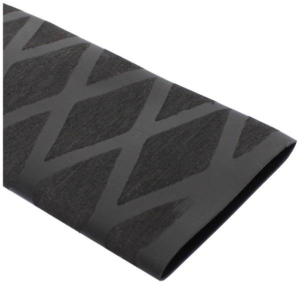 TRU COMPONENTS TC-12352584 Krimpkous zonder lijm Zwart 20 mm 10 mm Krimpverhouding:2:1 1.5 m