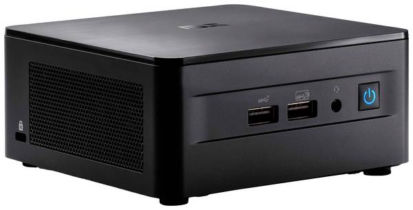 Asus Barebone NUC 12 PRO RNUC12WSHi70002    Intel® Core™ i7      Intel IRIS Xe Graphics      90AR00E1-M000J0