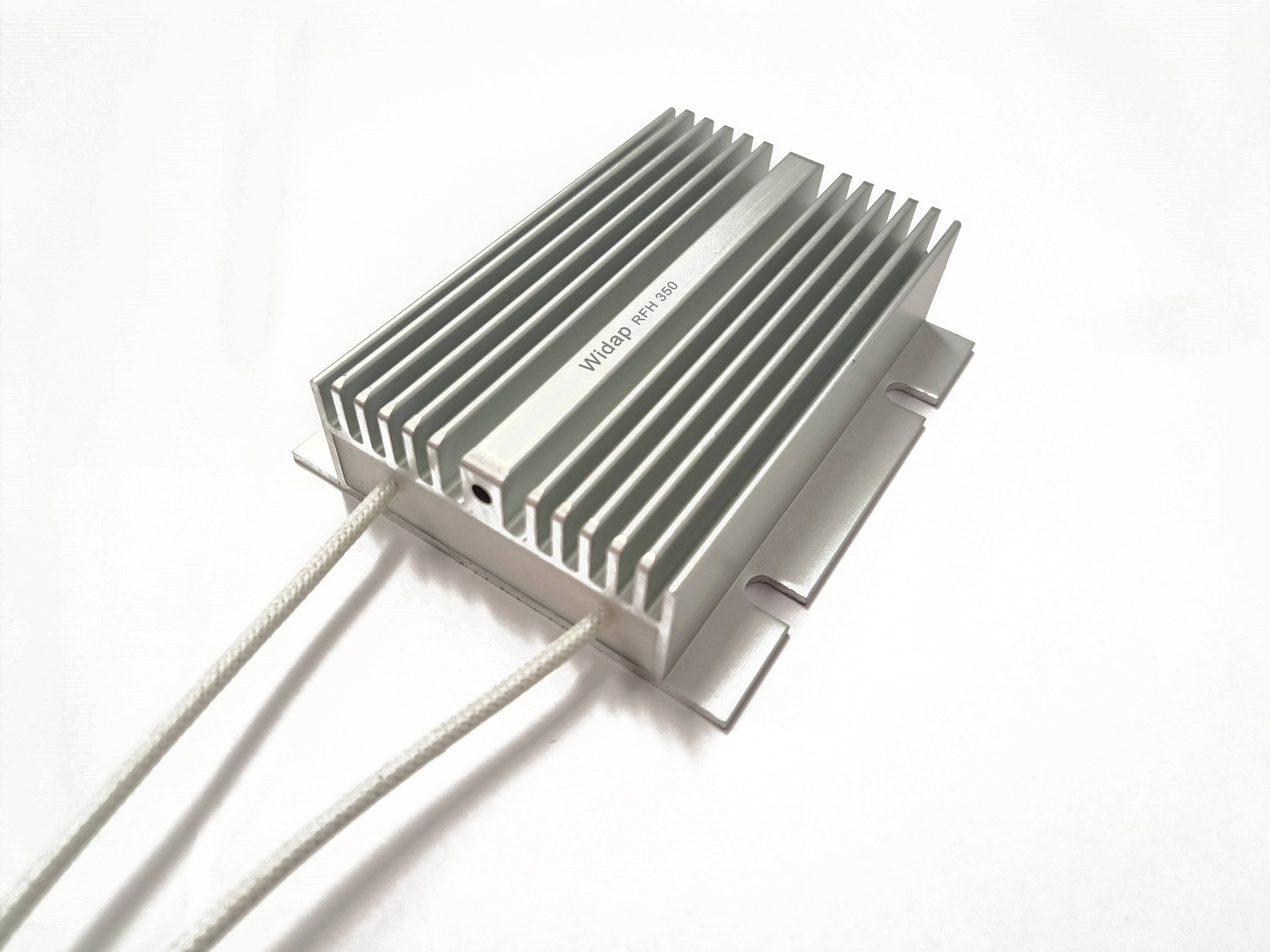 Widap RFH350150R Draadweerstand 150 Ω Open kabeleinden 330 W 5 % 1 stuk(s)