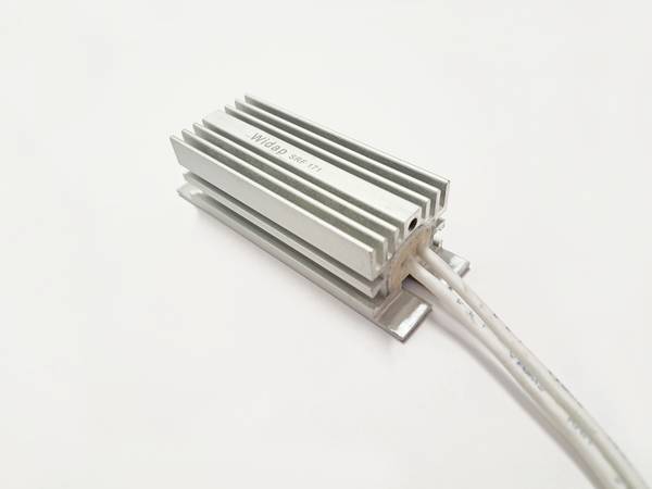 Widap SRF171120R Draadweerstand 120 Ω Open kabeleinden 200 W 5 % 1 stuk(s)