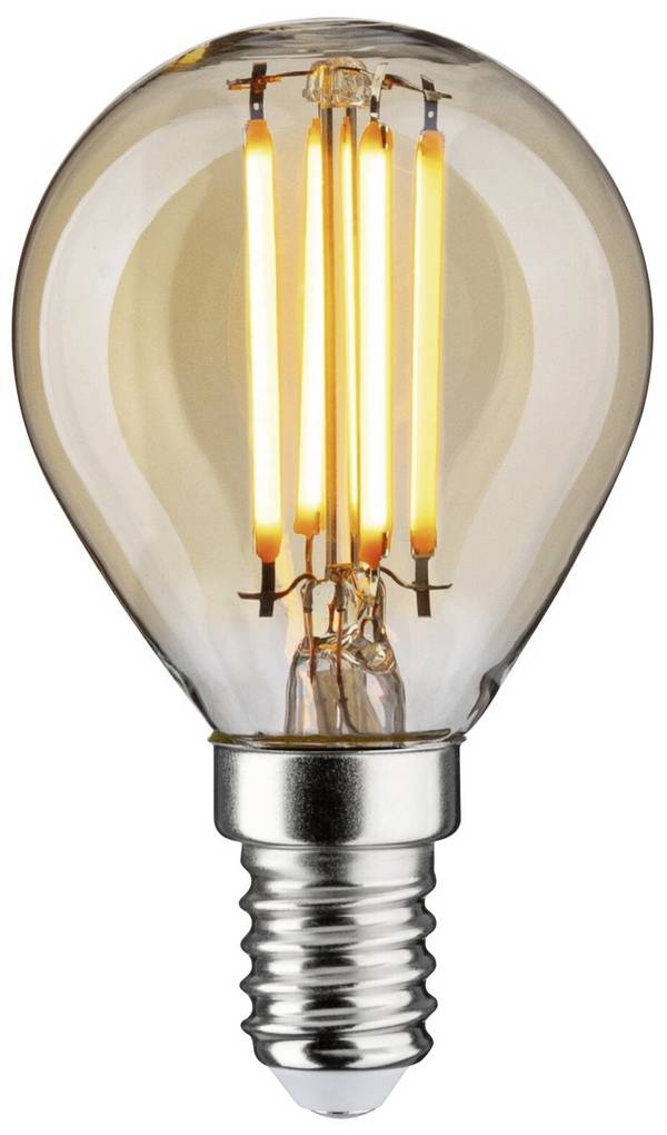 Paulmann 29190 LED-lamp  E14 Kogel 4.9 W  (Ø x h) 45 mm x 78 mm  1 stuk(s)
