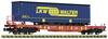 Fleischmann 6660008 N zakwagen T3 van de DB AG