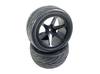 Absima 1:10 Buggy Complete wielen V-Line 2 stuk(s)