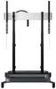 Vogel's RISE 5105 Monitorvoet Aantal monteerbare displays: 1 Display(s) 165,1 cm (65") - 218,4 cm (86”) Zwart Staand, In hoogte verstelbaar, Gemotoriseerd