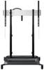 Vogel's RISE 5108 Monitorvoet Aantal monteerbare displays: 1 Display(s) 165,1 cm (65") - 218,4 cm (86”) Zwart Staand, In hoogte verstelbaar, Gemotoriseerd