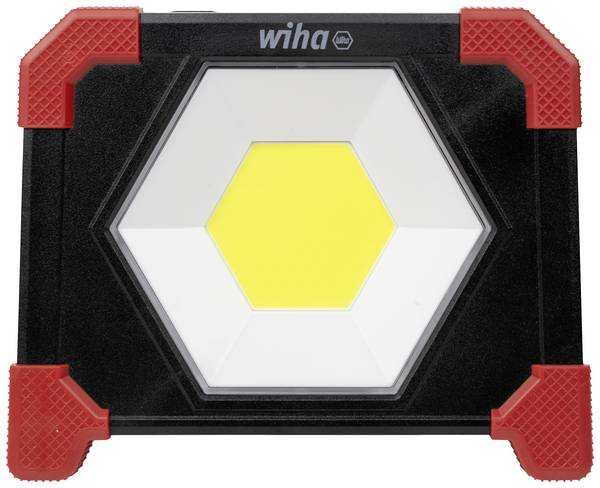 Wiha  SB490FL01 Accubouwlamp    3000 lm
