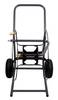 Hozelock Profi 120 m 100-100-786 Slangwagen 1 stuk(s)