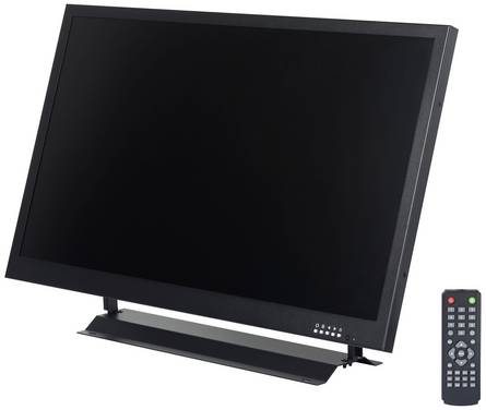 Renkforce RF-PM-270 LED-monitor  Energielabel F (A - G) 68.6 cm (27 inch) 1920 x 1080 Pixel 16:9 5 ms HDMI, Audio-Line-in, Audio-Line-out, BNC, Cinch-ingang, USB, VGA