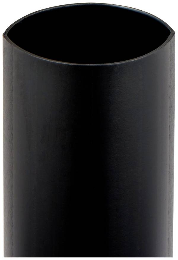 3M MDT-A27/8-B Krimpkous met lijm Zwart 27 mm 8 mm Krimpverhouding:3:1 1 m