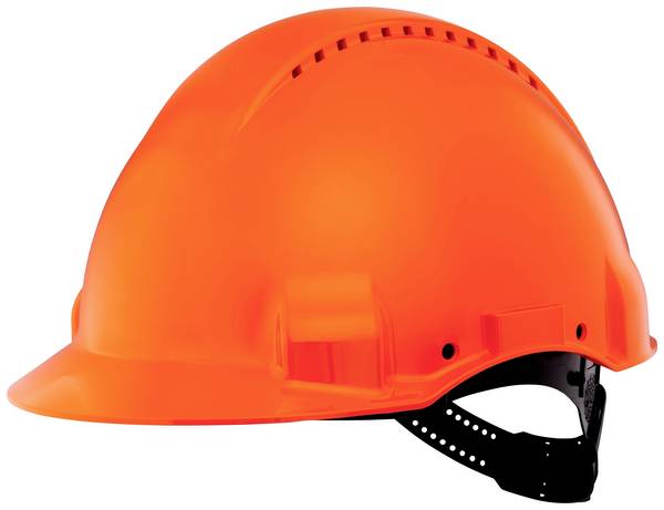 3M G3000CUV-OR G30CUO Veiligheidshelm EN 397, EN 50365   Oranje