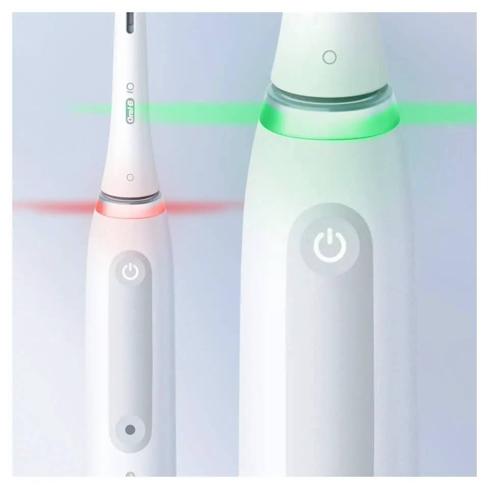 Oral-B iO Series 4 611033 Elektrische tandenborstel Roterend / oscillerend Wit-2