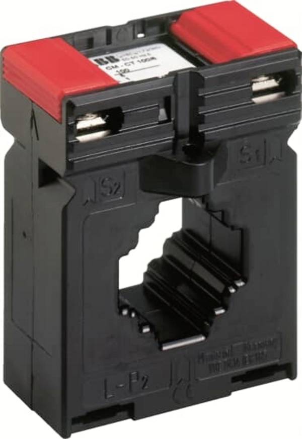ABB CM-CT 300/1 1SVR450117R1100 Stroomtransformator Primaire stroom 300 A Secundaire stroom 1 A  Doorvoer (Ø):26 mm  1 stuk(s)